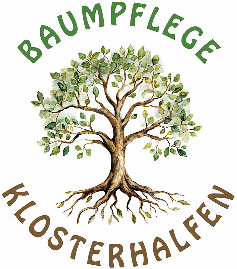 LOGO Baumpflege Klosterhalfen